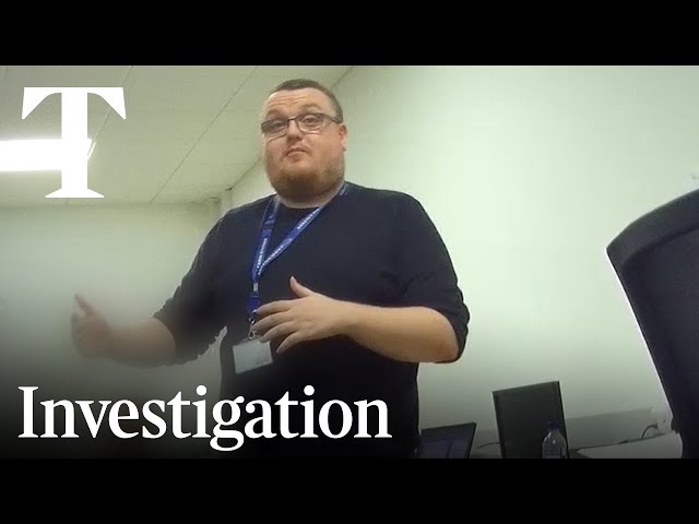 Inside the call centre mocking fraud victims | Times Investigation