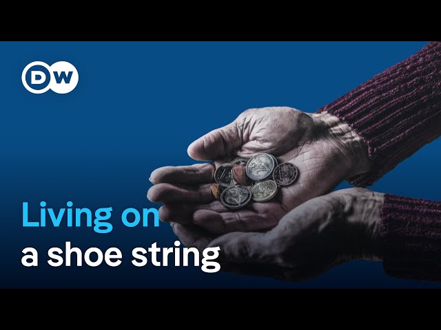 Old-age poverty in Germany | DW Documentary