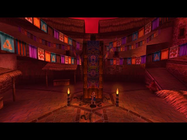 [VR] [Ambience] Majora's Mask 3D: South Clock Town