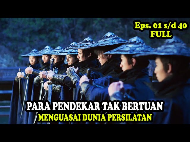 SEMUA PENDEKAR TIDAK MENYANGKA AKAN KEMAMPUAN BELADIRI PEMUDA INI | Alur Cerita Film