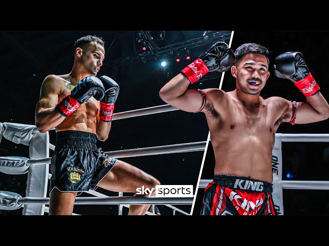 ‘Kicking machine’ Superlek, Prajanchai’s power & Di Bella’s kickboxing masterclass | ONE Weekly