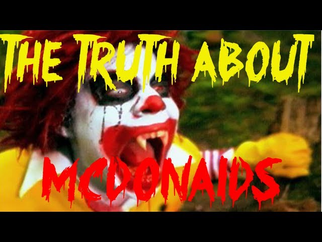 THE TRUTH ABOUT MCDONALDS