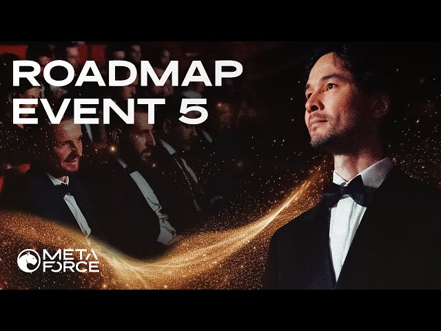 RME5: Multiverse by Meta Force | Roadmap Event Episode 5