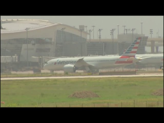 Unruly passengers arrested at North Texas airports ahead of Thanksgiving holiday, officials say