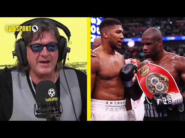 🚨 DANIEL DUBOIS vs ANTHONY JOSHUA 2 WON'T HAPPEN NEXT 🤯 Gareth A Davies & Spencer Oliver EXPLAIN Why