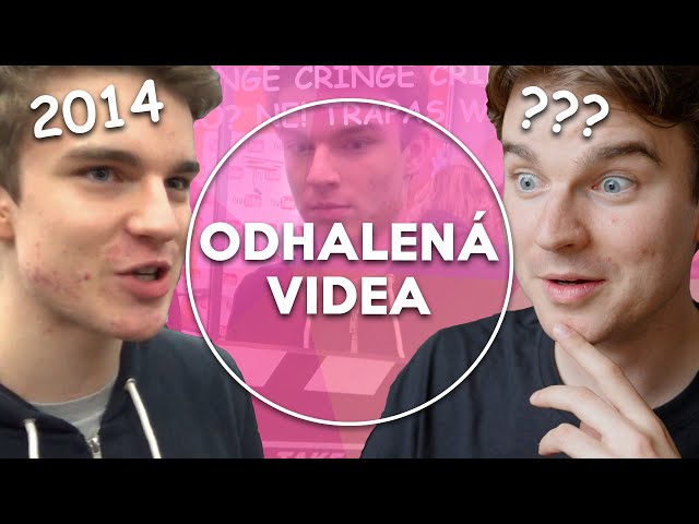 Odhalená videa | KOVY