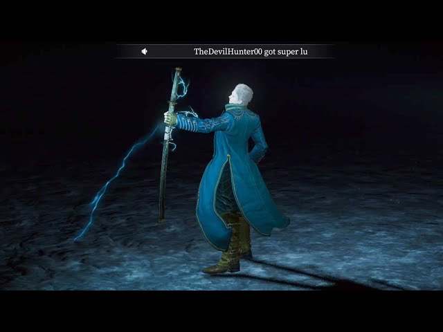 150 summons on Endless Judgement Vergil Rerun. Starting with Pity luck. DMC: POC