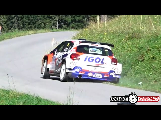 Rallye Mont-Blanc Morzine 2024  | BEST OF