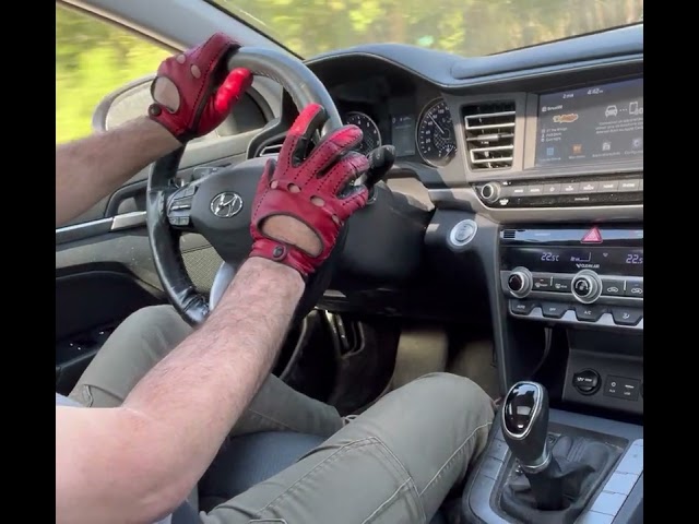 Driving gloves - Ferrari Driving Gloves