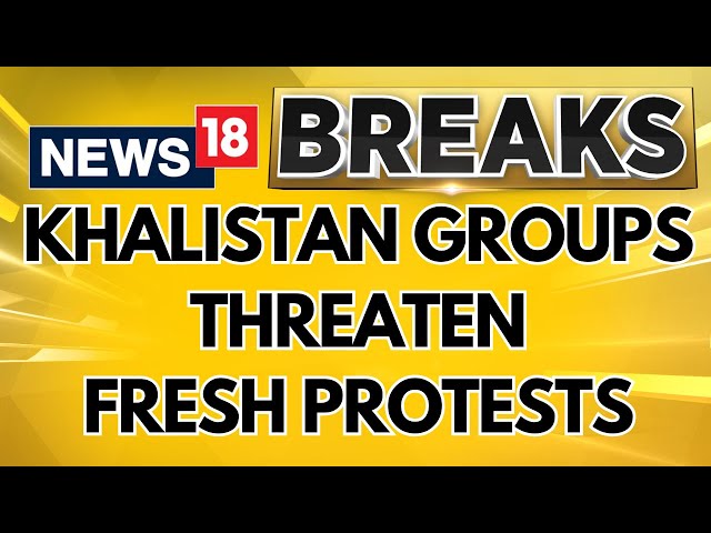 Khalistani Groups Threaten Fresh Protests Against Hindus In Canada, No Action Taken: Sources