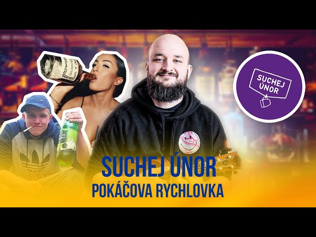 Suchej únor | POKÁČOVA RYCHLOVKA