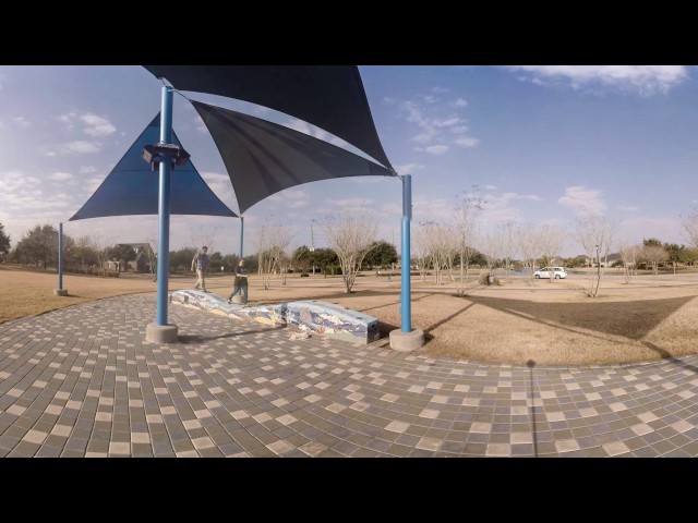 4K Park 360 VR