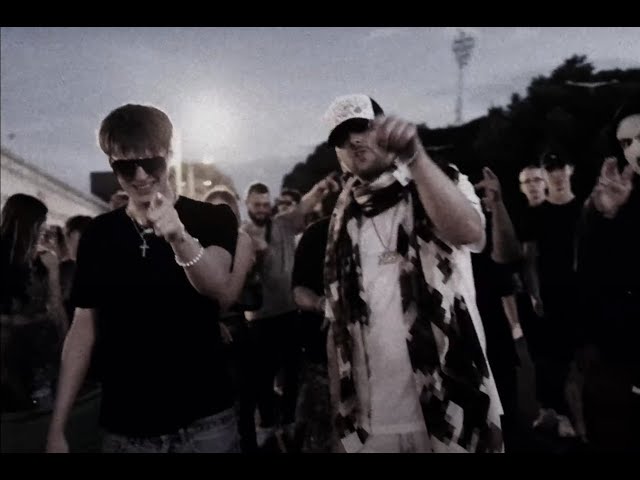 Hugo Toxxx ft. D Ritch  -  HROB (Music Video)