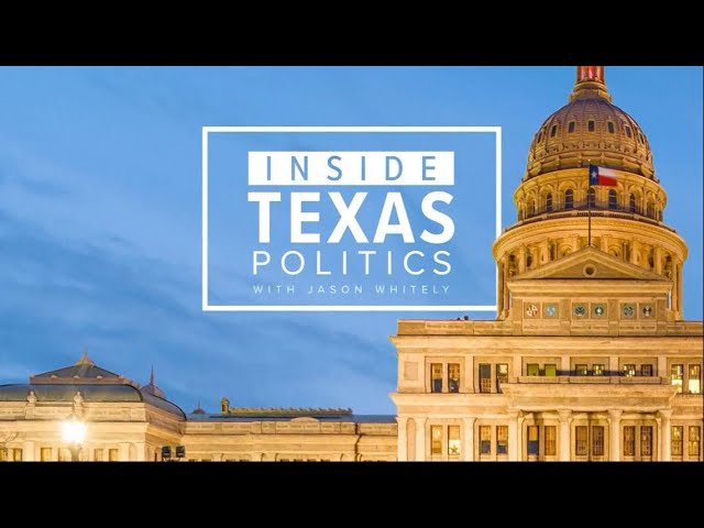 Inside Texas Politics: The battle over educating kids in Texas