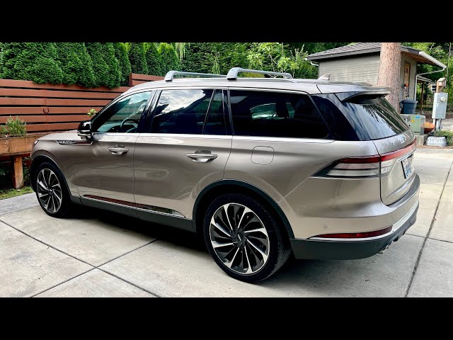 Livernois Tuning a Stock Lincoln Aviator to 500hp!