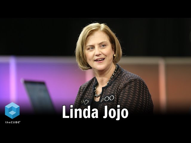 Linda Jojo, United Airlines | AWS re:Invent 2021