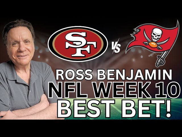 San Francisco 49ers vs Tampa Bay Buccaneers Predictions and Picks | 2024 NFL Week 10 Bets