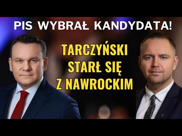 KONIEC SONDAŻY W PIS. JEST ZWYCIĘZCA WYŚCIGU PO NOMINACJĘ