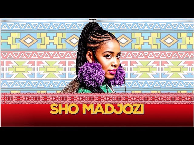 Sho Madjozi at #HuaweiJoburgDay