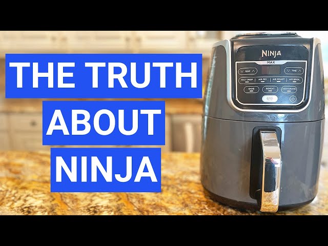 Ninja Air Fryer Max XL Review: Are the Thousands of 5-Star Ratings Legit?