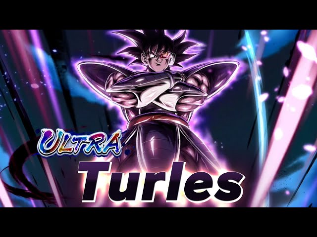 DRAGON BALL LEGENDS "ULTRA Turles" Trailer