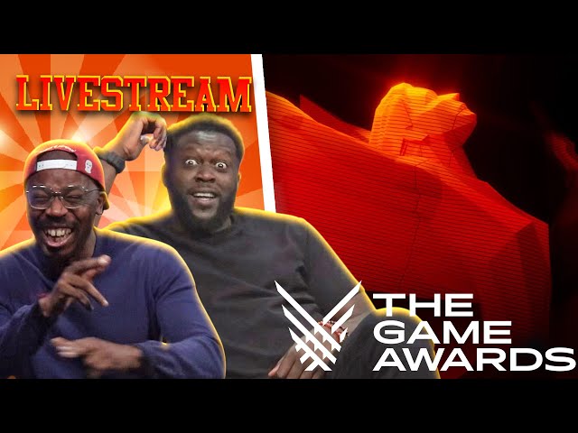 The Game Awards 2022 LIVESTREAM Reaction