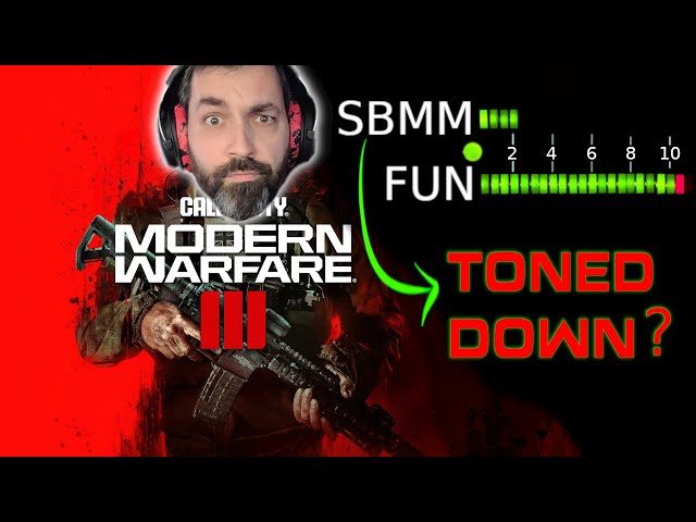 🔴COD Modern Warfare 3 : How is SBMM now that BO6 is here ? #VerticalLivestream