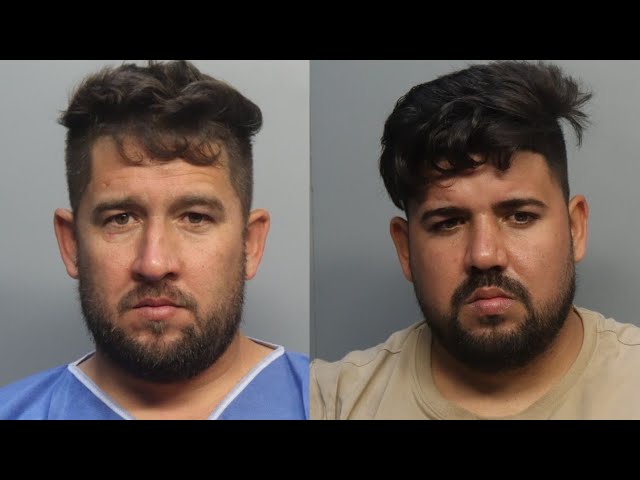 Arrests made in connection with shooting at west Miami-Dade tire shop