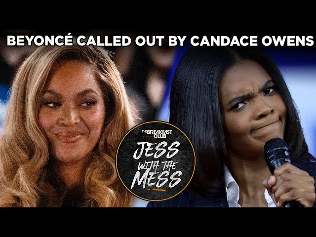 Candace Owens Calls Out Beyoncé Over Rumor That She Was Paid to Speak at Harris Rally + More