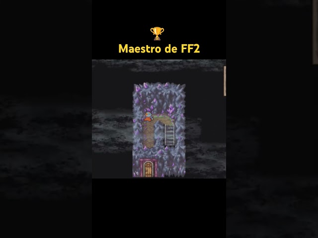 Trofeo Platino : Maestro de FF2 | Final Fantasy II Pixel Remaster