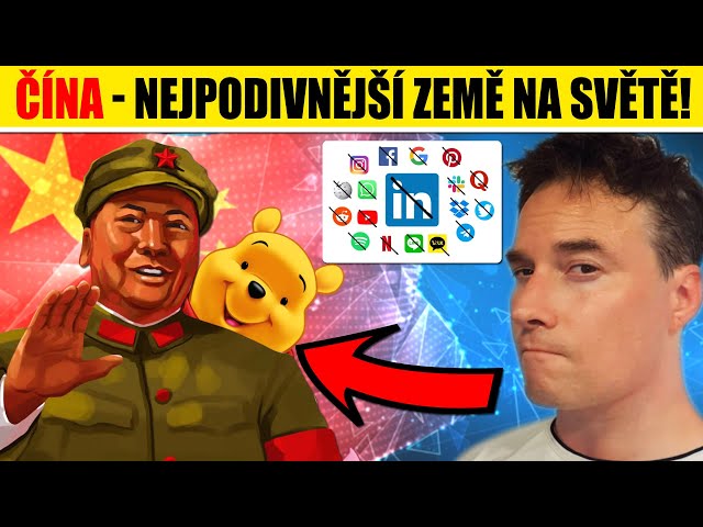 Nejpodivnější země na světě! CO ČÍNA CHTĚLA UTAJIT?