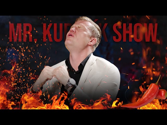 Filip Turek / Mr. Kubelík Show / Trailer - 29. 5. 2024