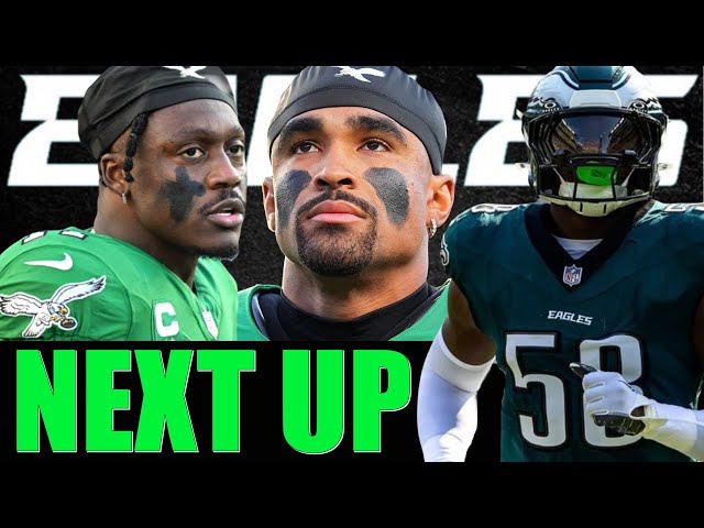 The Eagles are the ONLY team in the NFL to do this 👀 Jalyx Hunt EARNING a Role + HUGE Injury News!