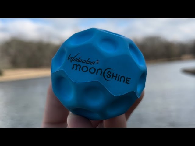 Waboba Moonshine Ball Review