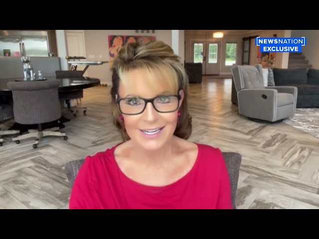 Palin on relationship with Meghan McCain | Banfield