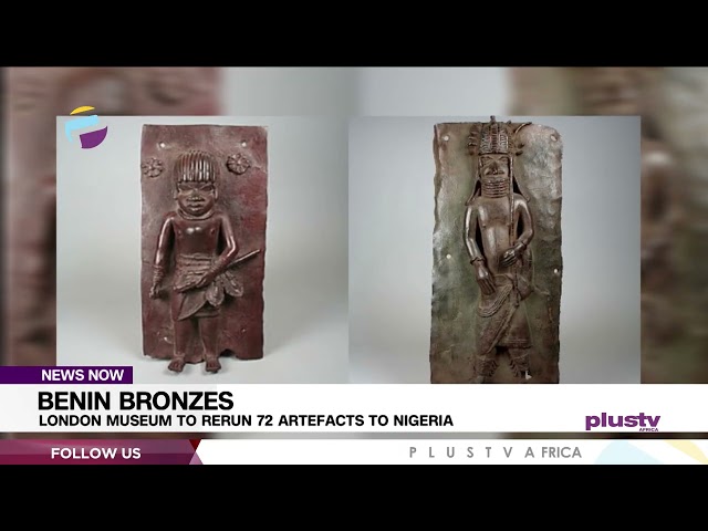 Benin Bronzes: London Museum To Rerun 72 Artefacts To Nigeria | NEWS