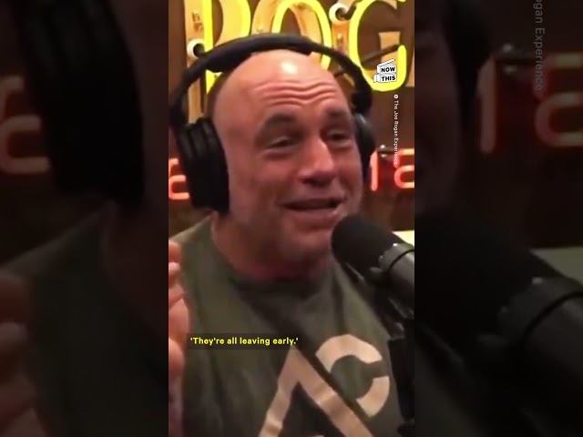 Joe Rogan Sounds Off on Kamala Harris: 'She's Nailing It'