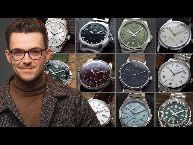 Determining The BEST Watch Under $2,000 - 40 Watch Tournament With Only 1 Winner