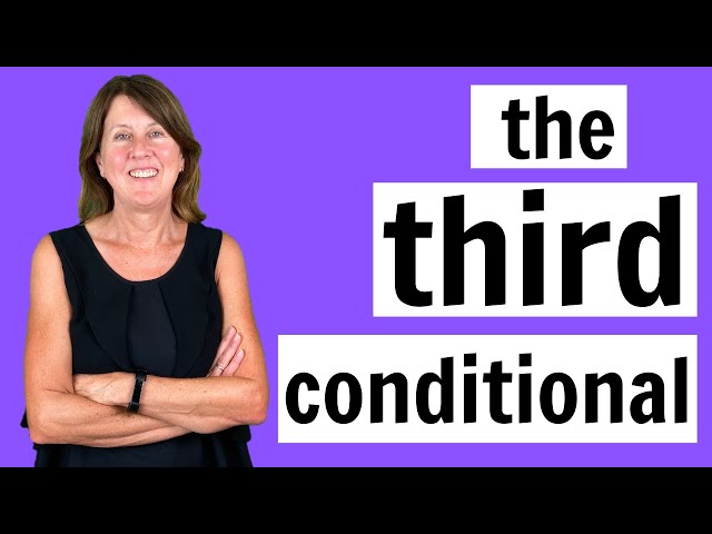 Third Conditional | Learn English Grammar | Unreal Conditional in the Past