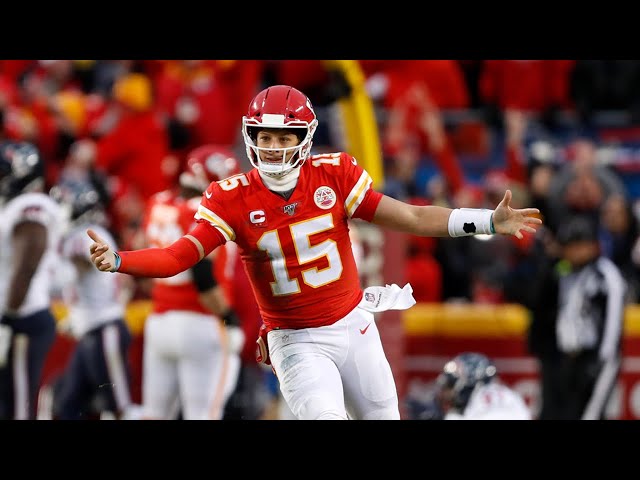 Kansas City Chiefs: EPIC PLAYOFF COMEBACK