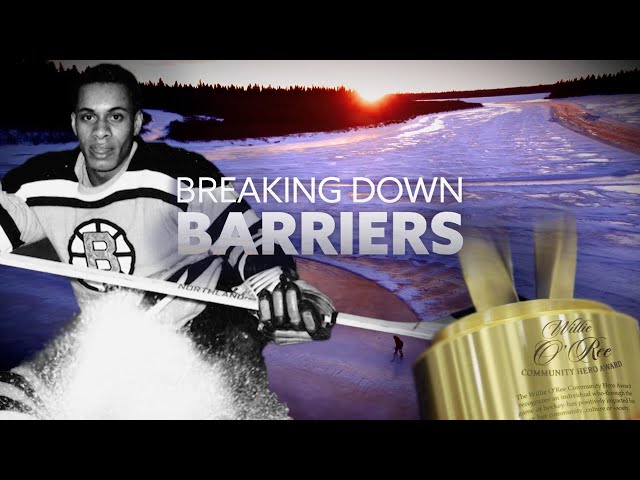 The Legacy of Willie O'Ree | Breaking Down Barriers | S2, Episode 3