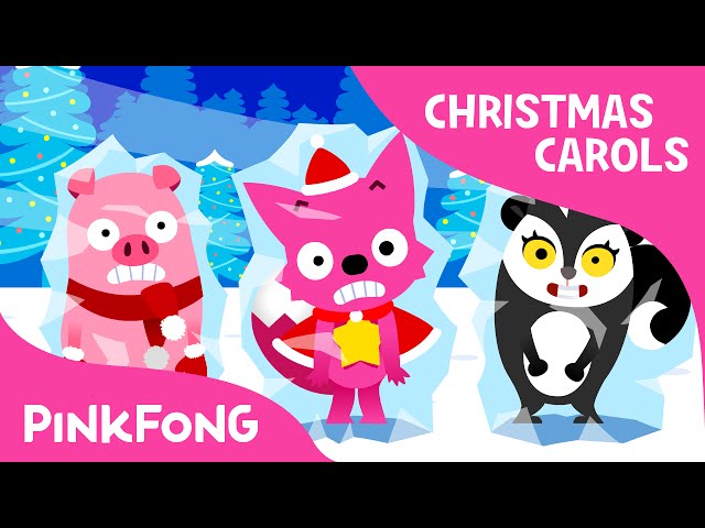 Deck the Halls | Christmas Carols | PINKFONG Songs for Children