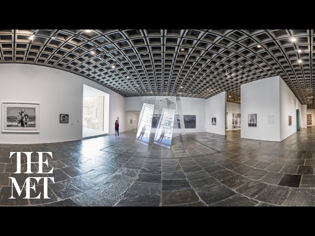 360º Exhibition Walkthrough—Gerhard Richter: Painting After All | Met Exhibitions