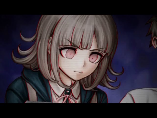 𝙻𝚒𝚝𝚝𝚕𝚎 𝙳𝚊𝚛𝚔 𝙰𝚐𝚎 | chiaki nanami edit