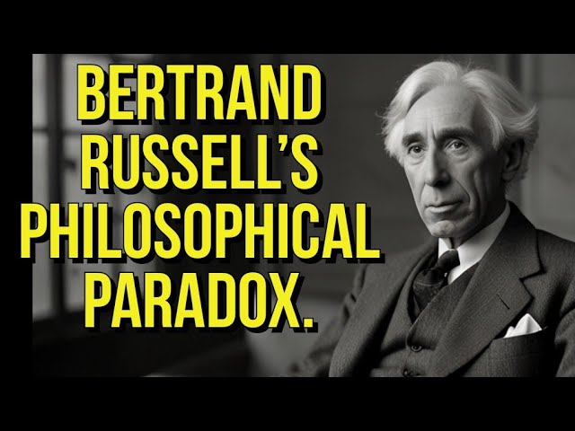 RUsseLL’s Paradox