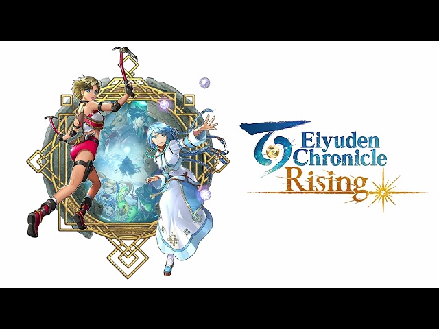 Eiyuden Chronicle: Rising OST - Town2 Recovery [EXTENDED]