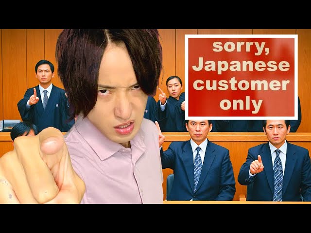 How Foreigners Buying Things In Japan Is Illegal Now