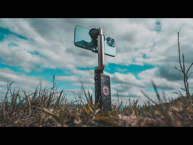 PowerVision S1 - All in One Smartphone Gimbal