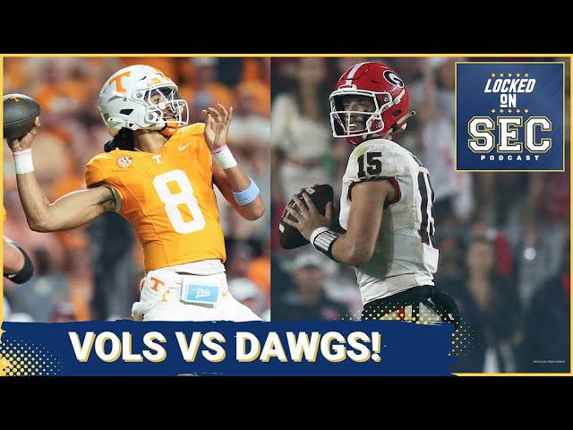 Nico Iamaleava Injury Update & What The Vols Need to Do to Beat Georgia, Latest CFB Playoff Rankings