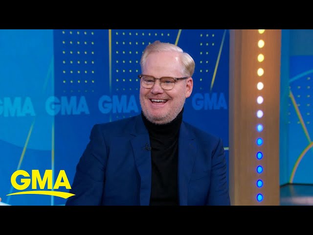 Jim Gaffigan talks new comedy special 'The Skinny'